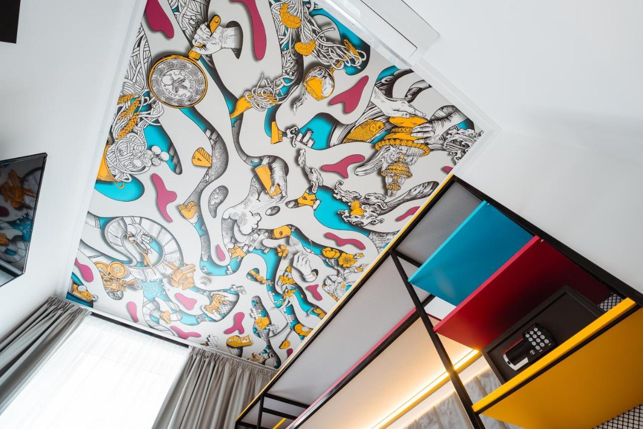 Family Apartments By Astoria Hotel & Medical Spa カルロヴィ・ヴァリ エクステリア 写真